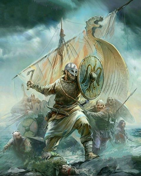 Styrbjorn the Strong